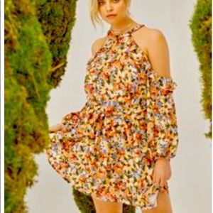 NWOT Cute, summery dress